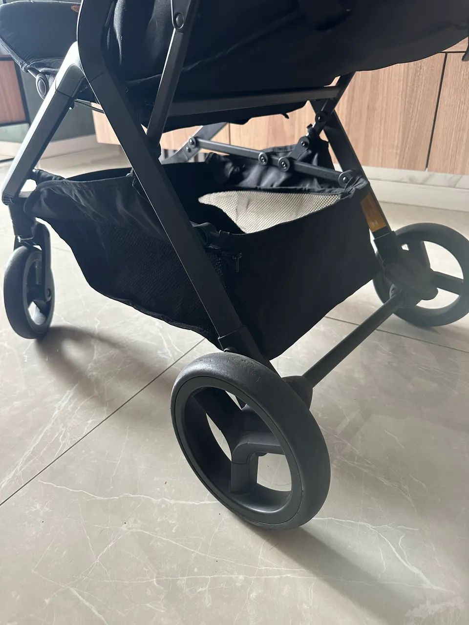 Carrinho de bebê Galzerano Alpe - Foto 4