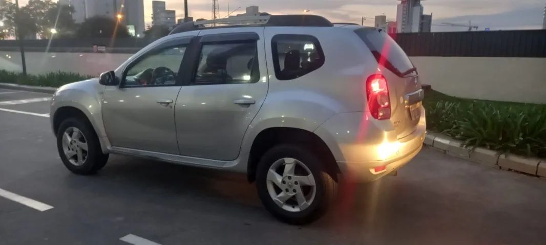 Renault Duster Dynamique 1.6 Hi-flex 16V Mec. 2015 - Foto 4