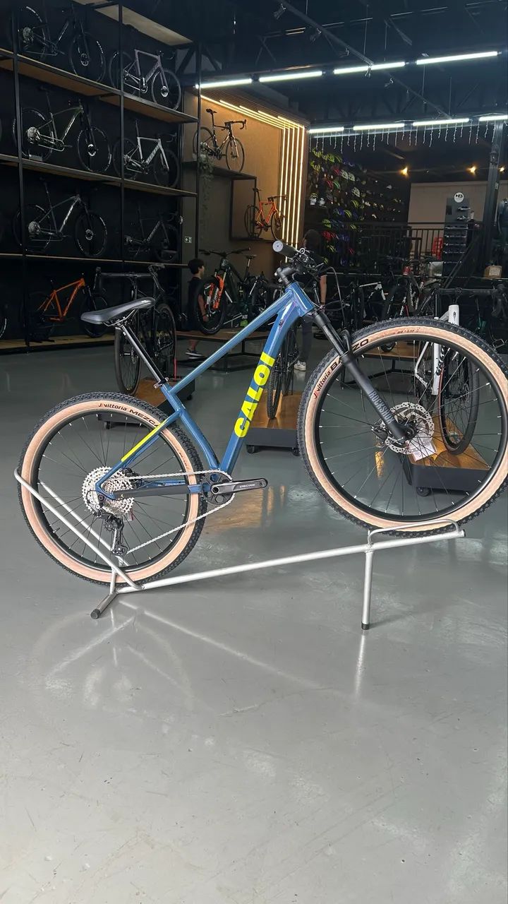 Caloi explorer pro 