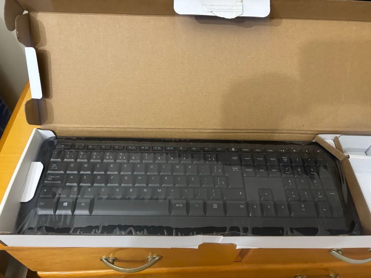 Teclado wireless  - Foto 2