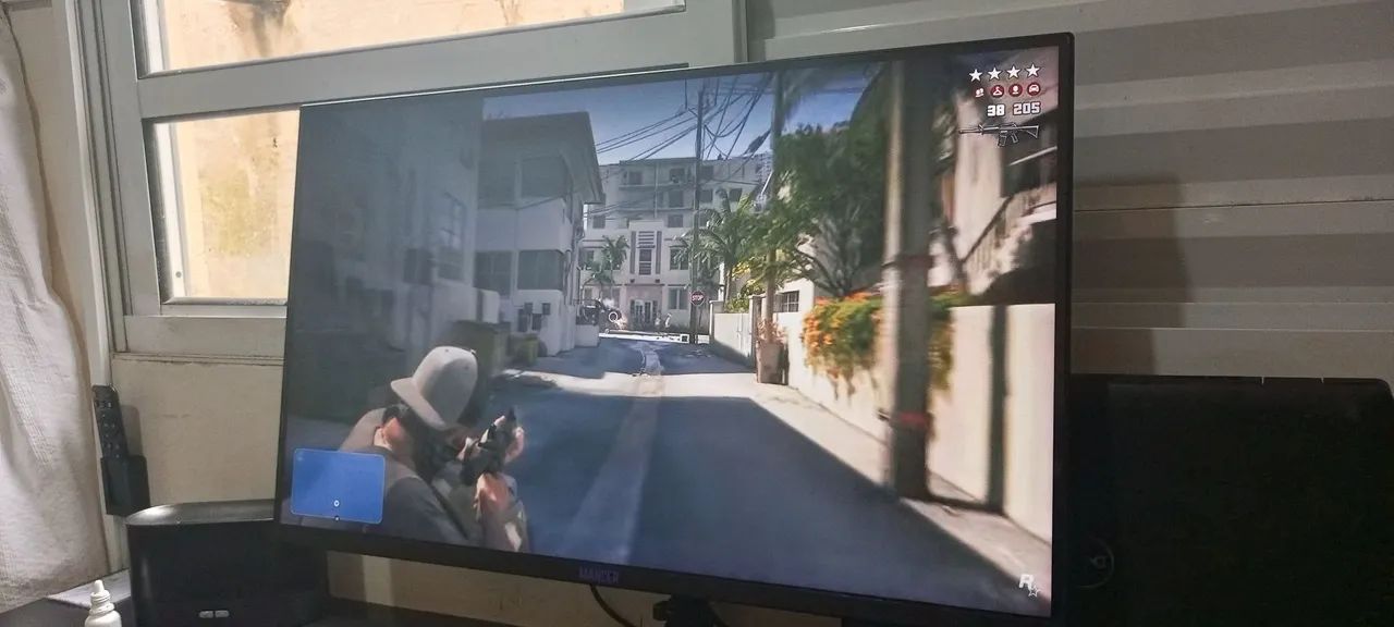 Monitor Mancer Horizon 27  - Foto 3