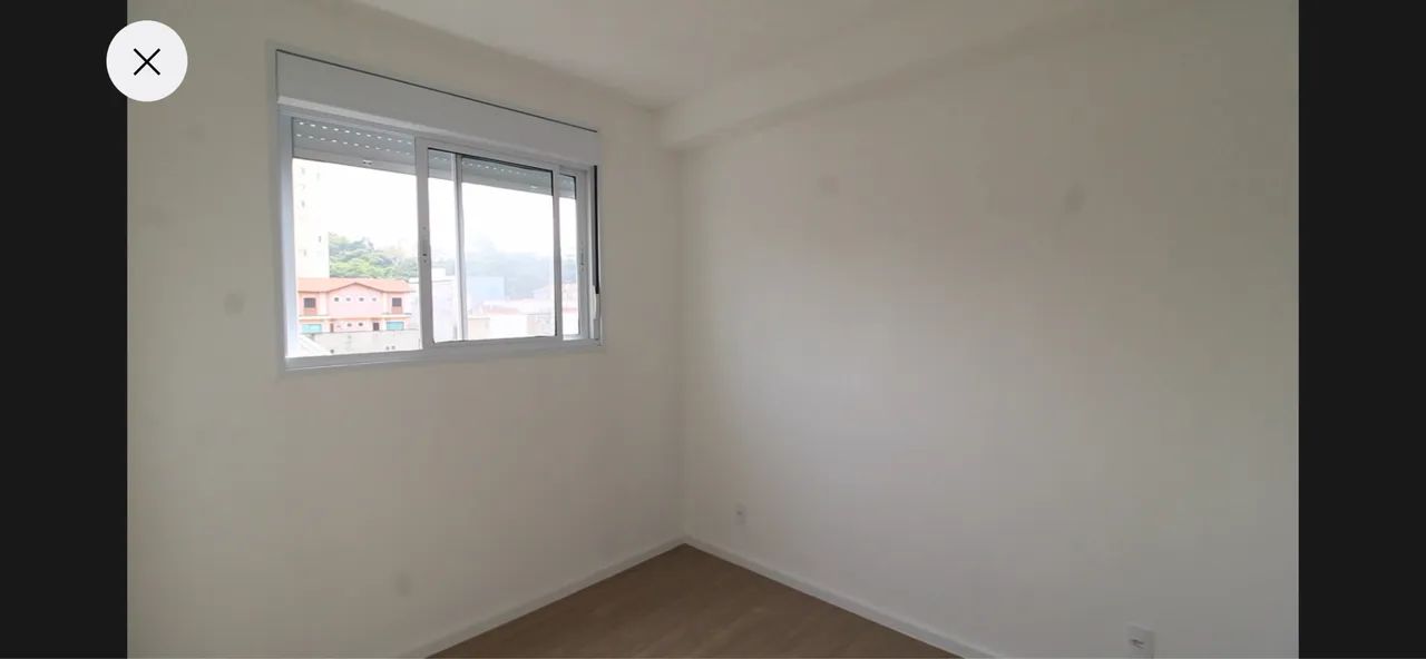 Apartamento com um quarto e varanda no Tucuruvi ZN SP - Foto 2