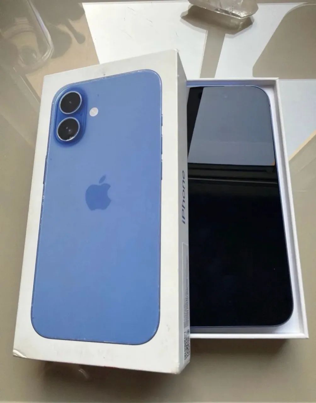 iPhone 16 ultramarine - Foto 2