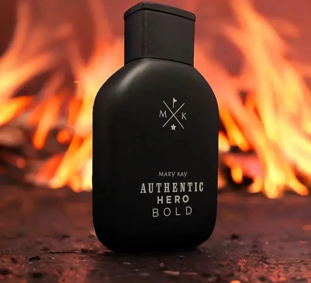  Authentic Hero Bold? Deo Colônia 100ml - Foto 4