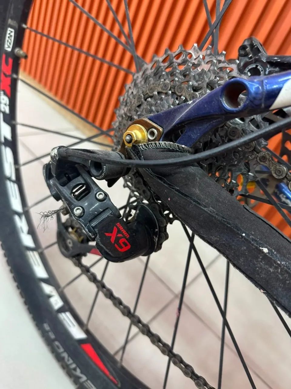 BICICLETA ARO 29 TUCSON - Foto 4