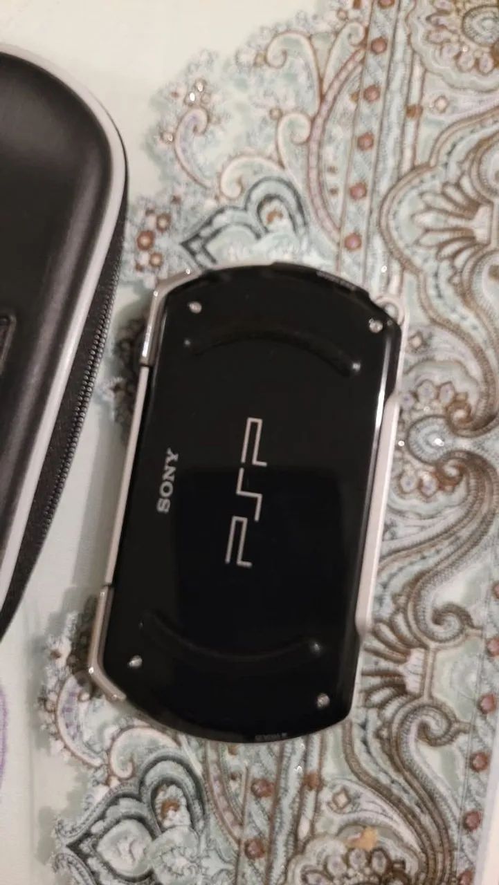 VENDO PSP GO DESBLOQUEADO  - Foto 4
