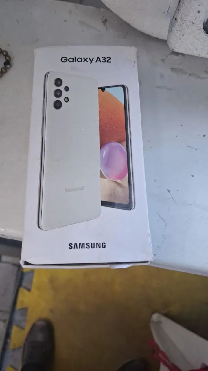 A32 128 gb 4 de ram - Foto 2