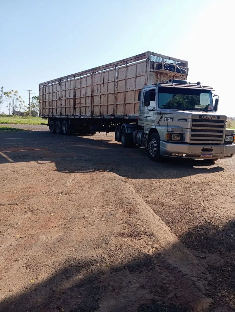 Caminhão scania 113 H 1997  - Foto 5
