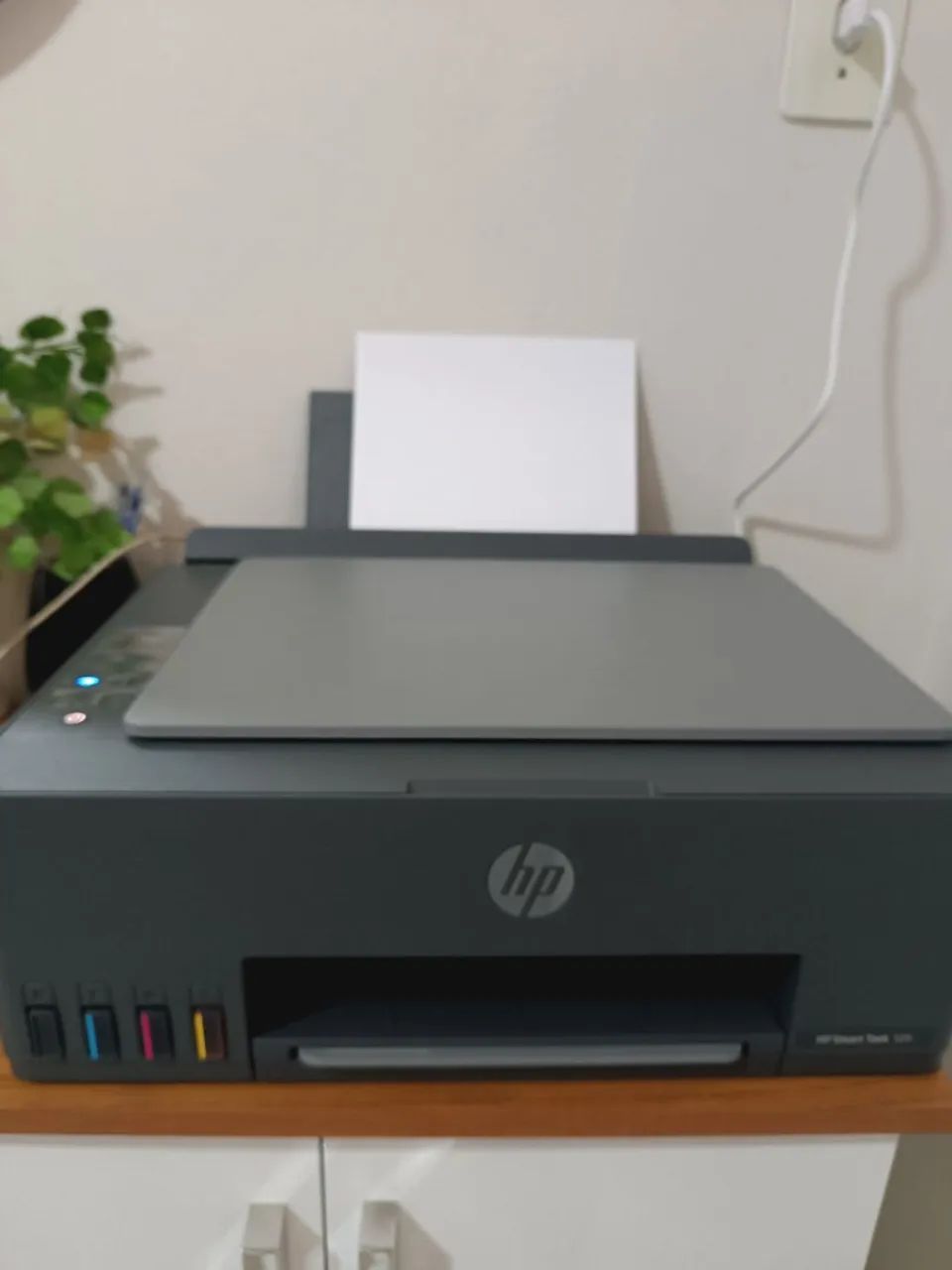 Impressora HP Smart Tank Na Garantia  - Foto 2