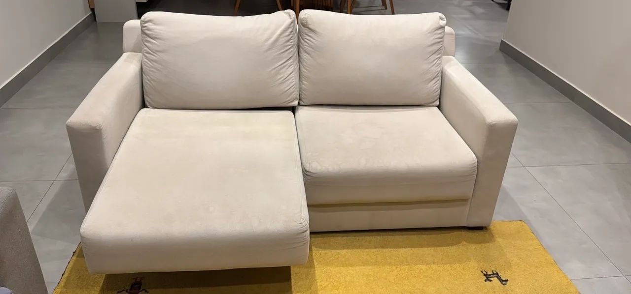 Sofá 02 lugares 1,72m