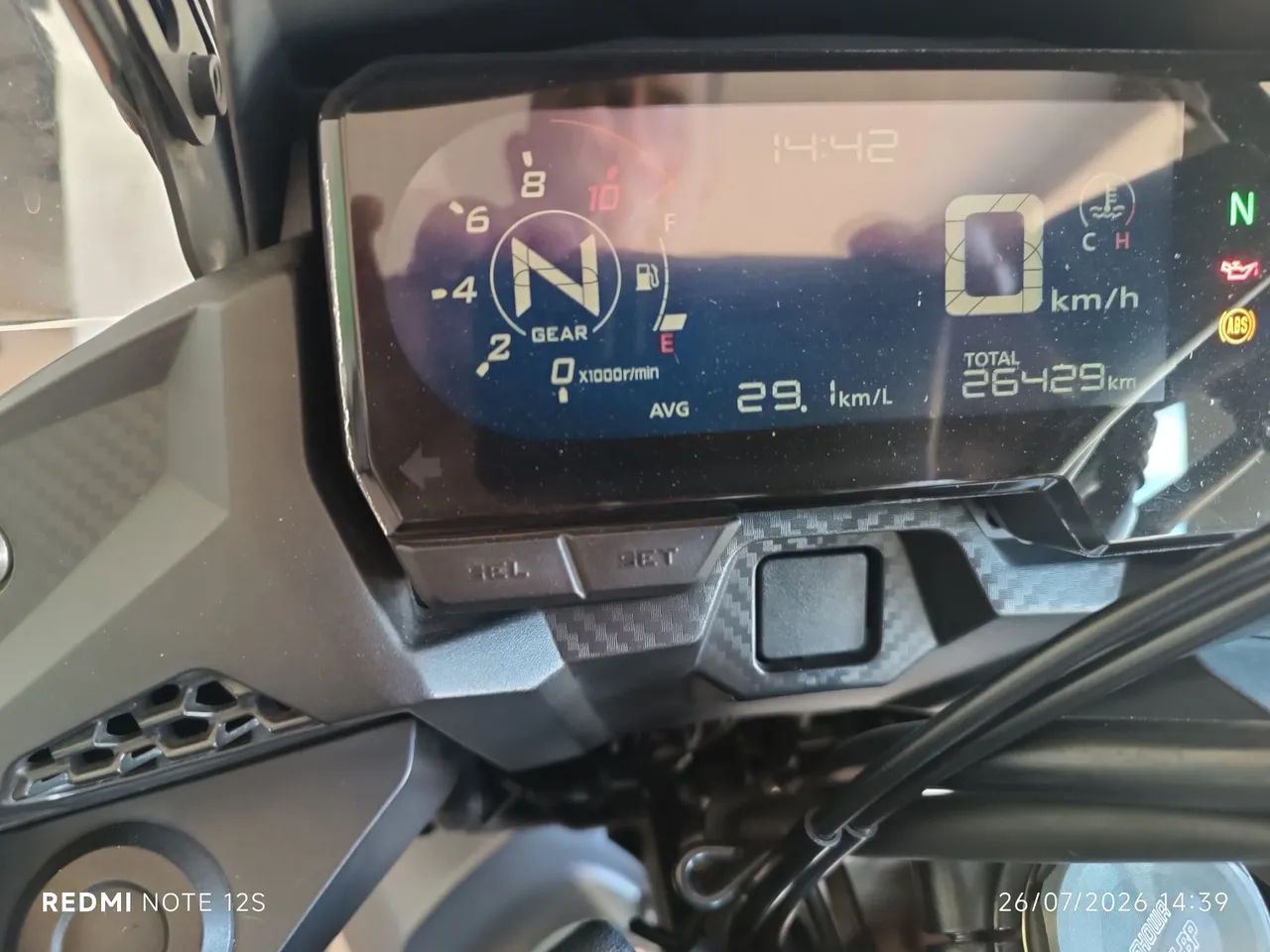 Vendo CB 500 x super conservada  - Foto 4