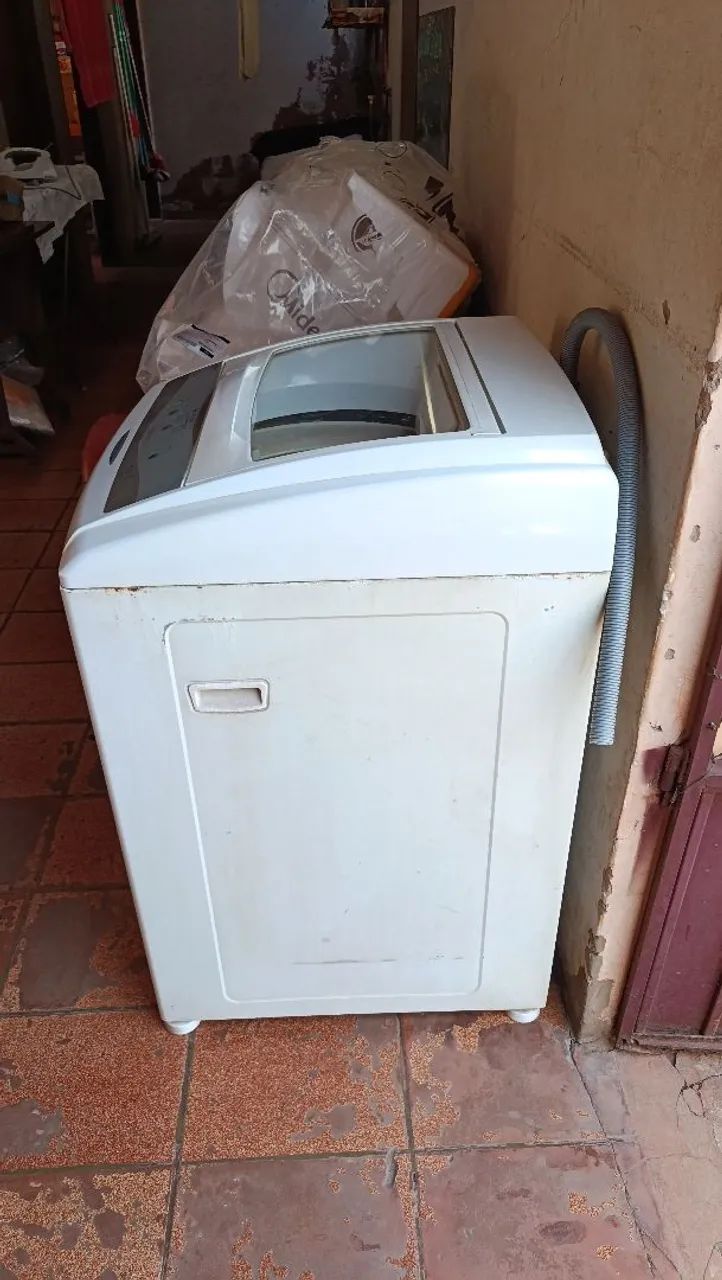 Máquina de Lavar - Foto 2