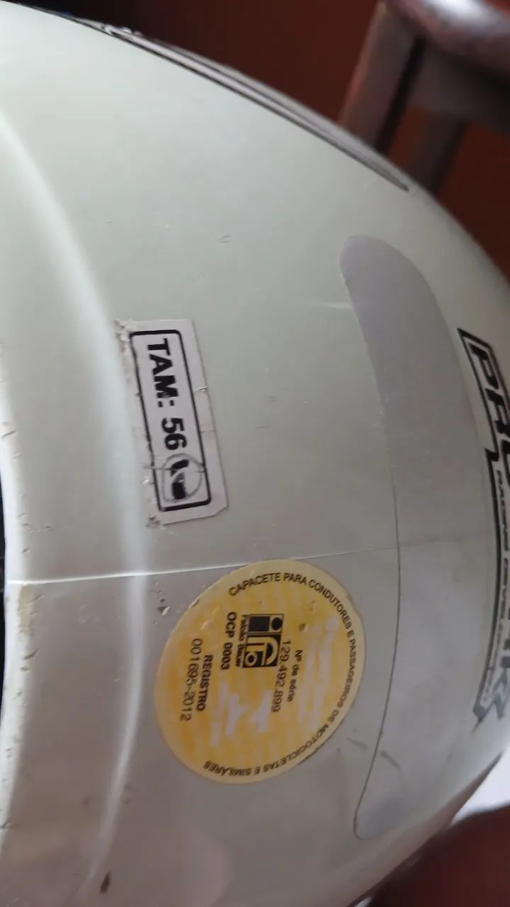 Capacete  - Foto 3