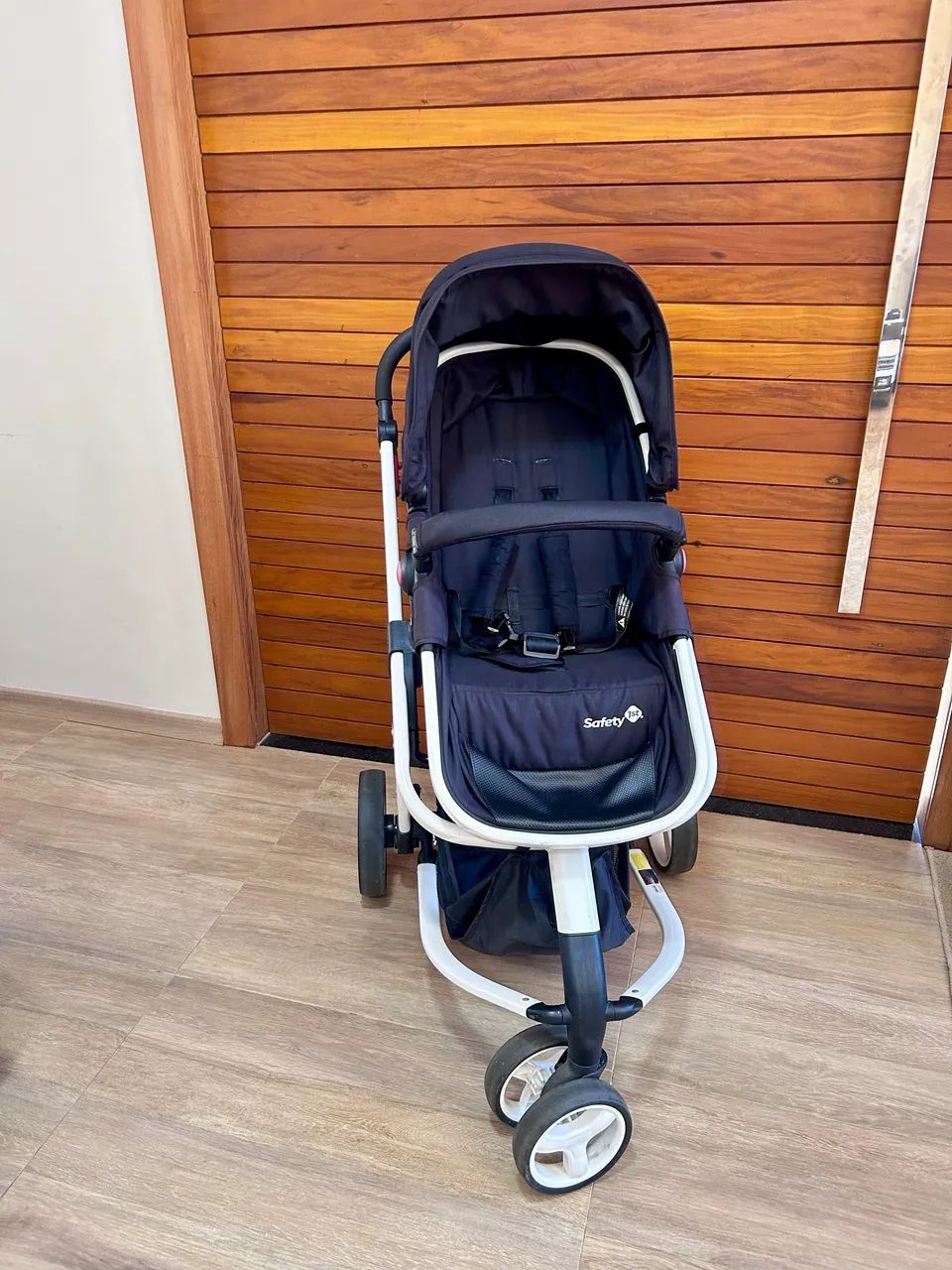 Carrinho Travel System Safety 1st - Foto 2