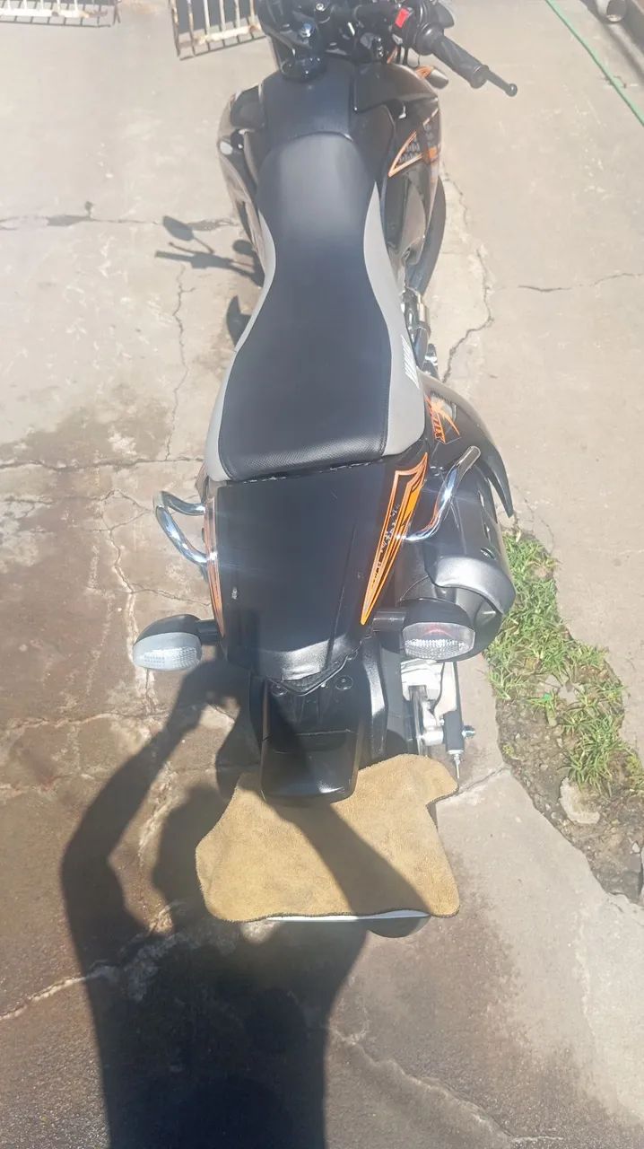 Vendo lander XTZ 250 .  - Foto 5