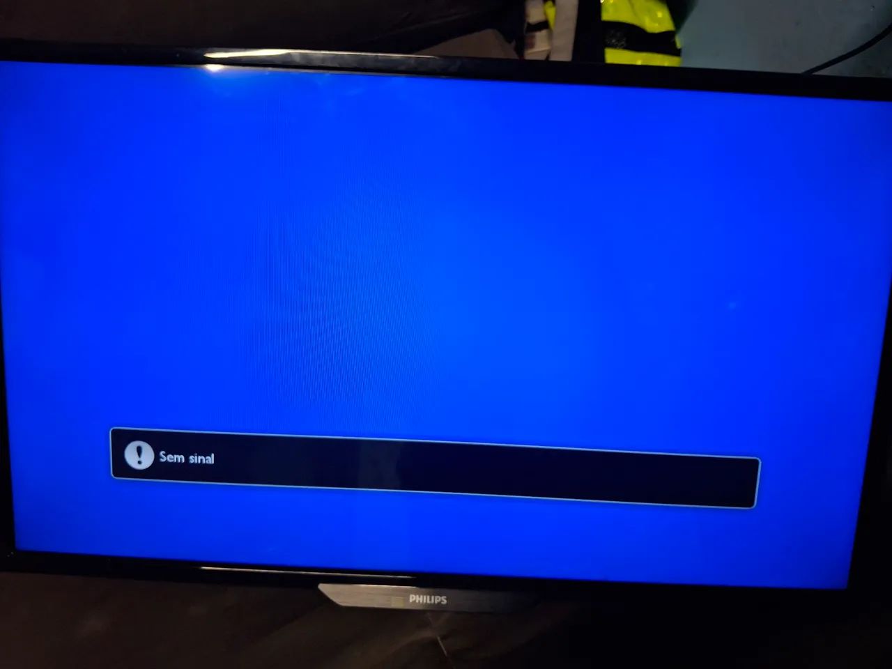 Tv philips 32 sem controle  - Foto 3
