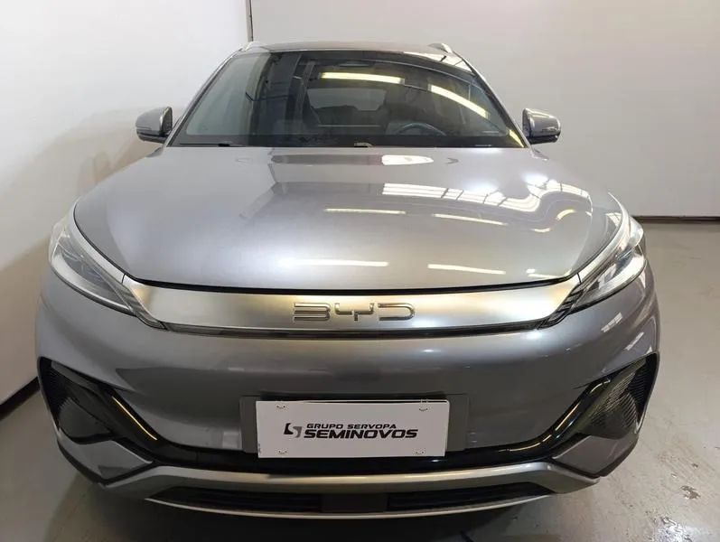 BYD Yuan Plus Elétrico 2025 - Foto 3