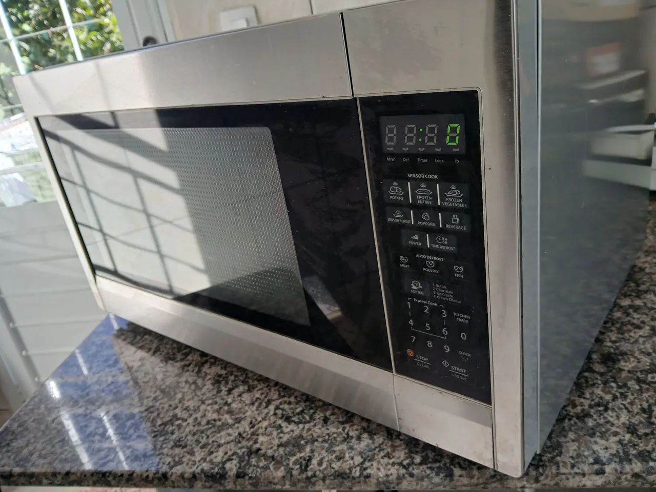 Micro-ondas sharp 45 litros  - Foto 3