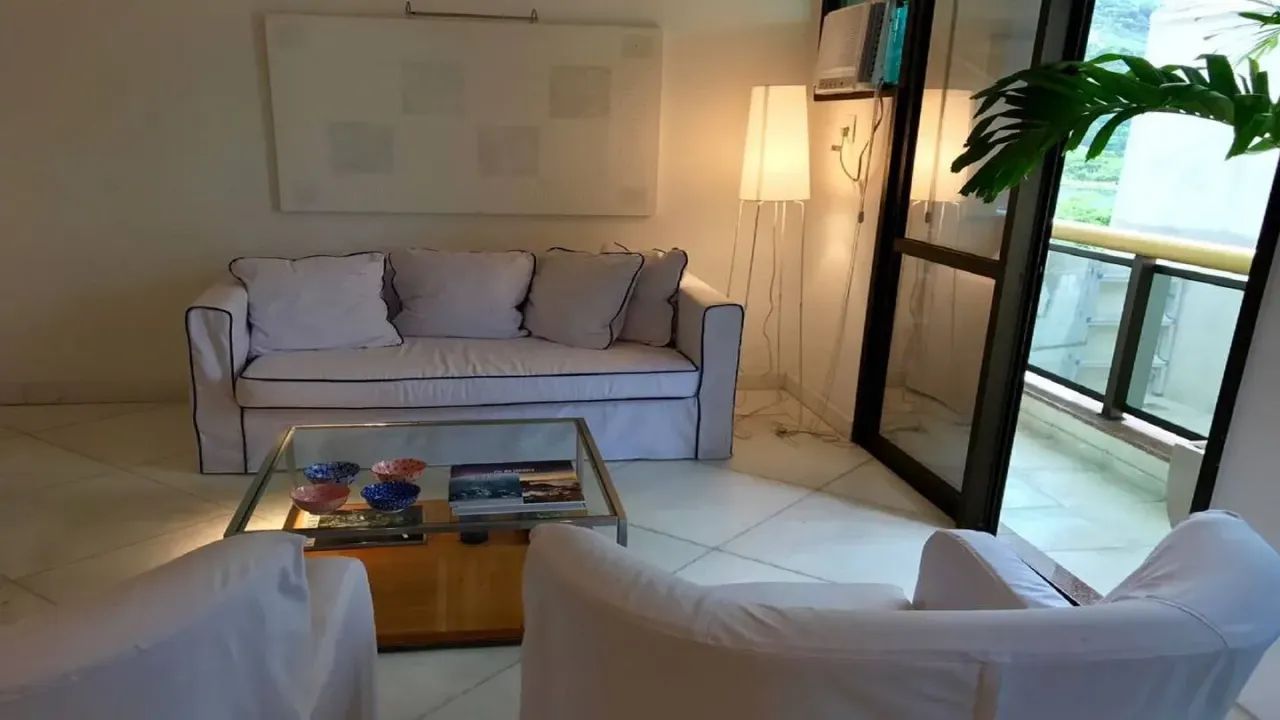 APARTAMENTO DUPLEX EM IPANEMA SUPER CONFORTÁVEL - Foto 5