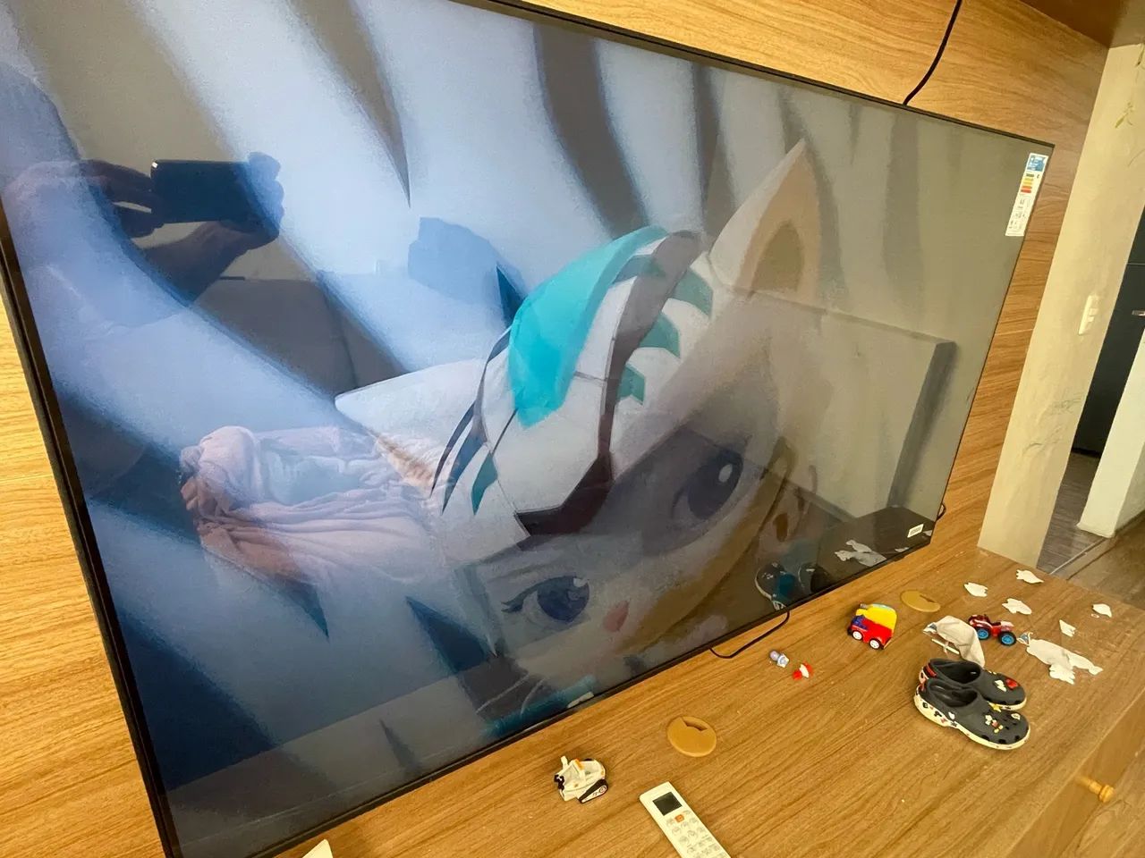 Tv Samsung 55 polegadas 