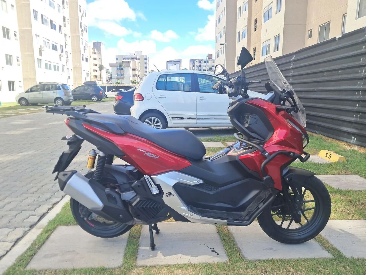 Adv 160 equipada - Foto 4
