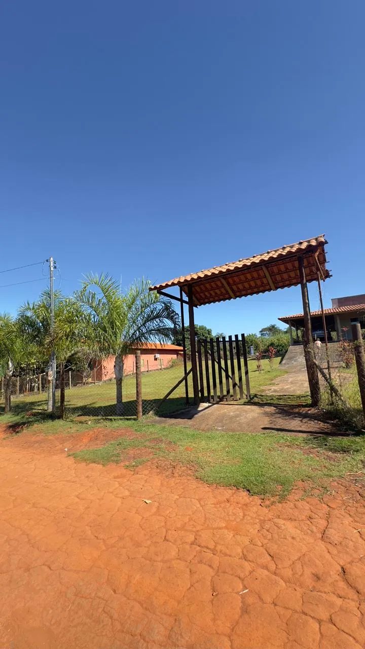 Chácara - Santa Bárbara de Goiás - Foto 4
