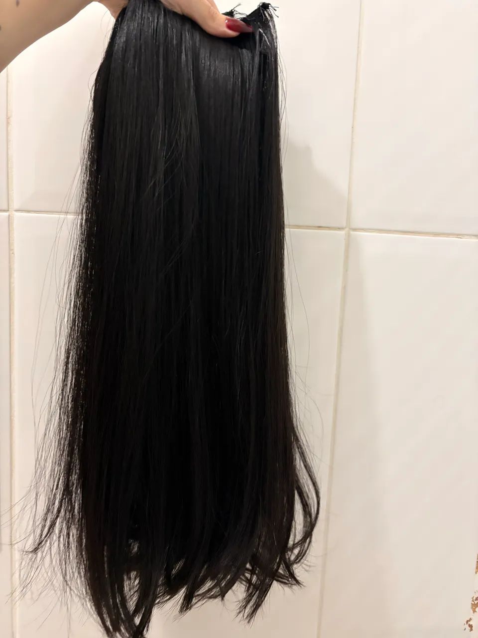 Mega Hair brasileiro 
