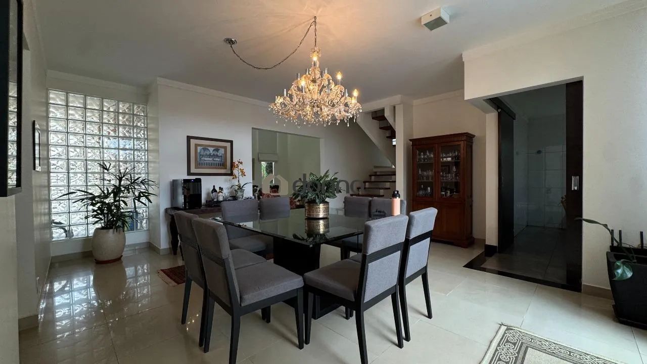 Casa Residencial à Venda em Uberaba - Flamboyant Residencial Park com Piscina, Espaço Gour - Foto 7