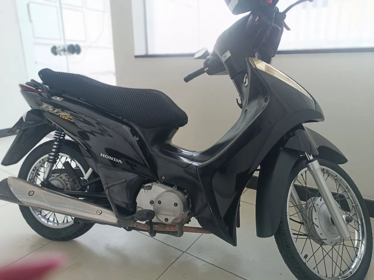BIZ 125 ES 2012 Flex 