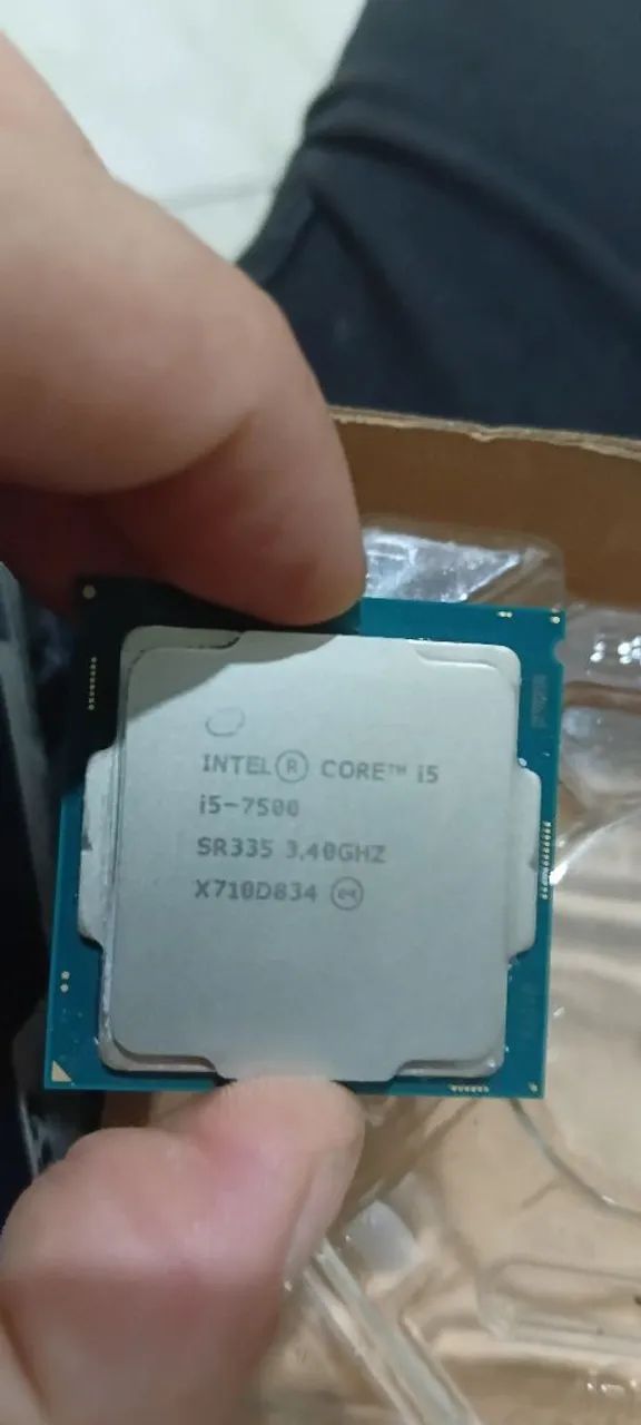 Processador Intel Core i5-7500 (7ª Geração) LGA 1151