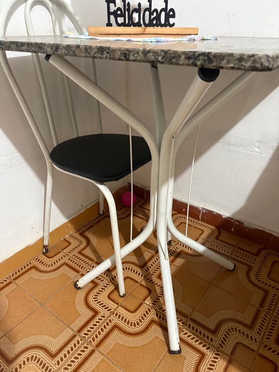 Mesa de mármore  - Foto 3