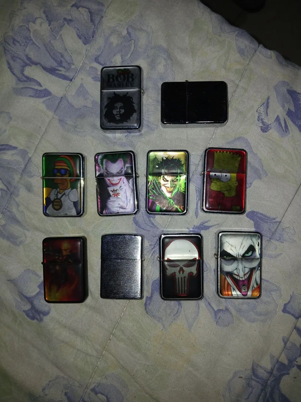 Isqueiro tipo zippo - Foto 3