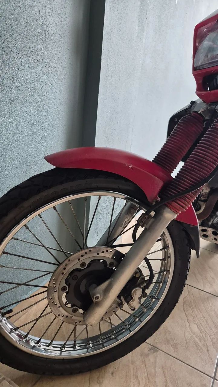 Nx sahara 350 - Foto 5