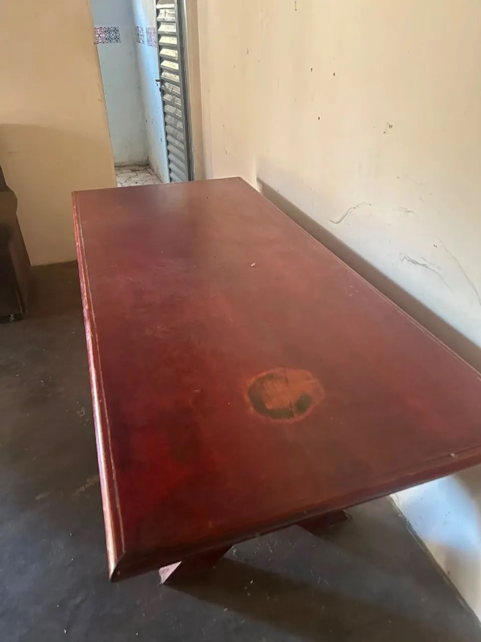 Mesa de Madeira - Foto 2
