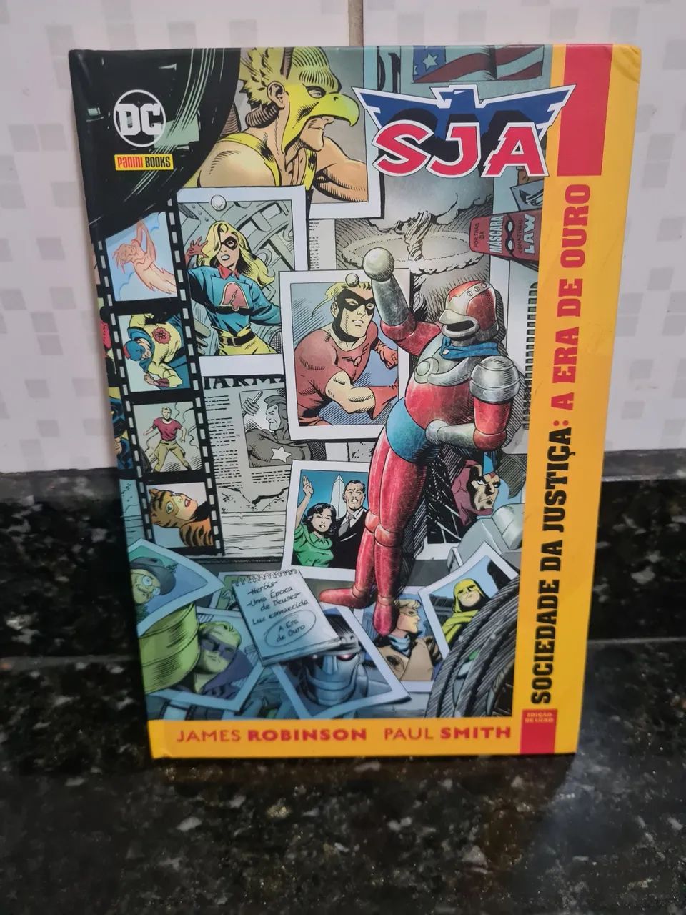 Sja a era de ouro edição de luxo