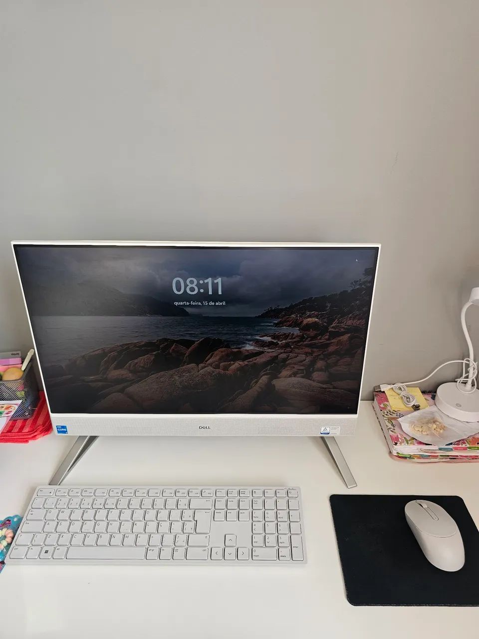 Computador Dell all in one