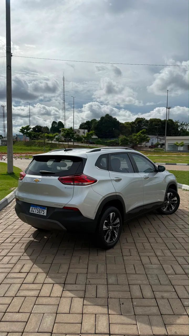 Chevrolet Tracker Premier 1.2 Turbo 12V Flex AUT 2023 - Foto 3
