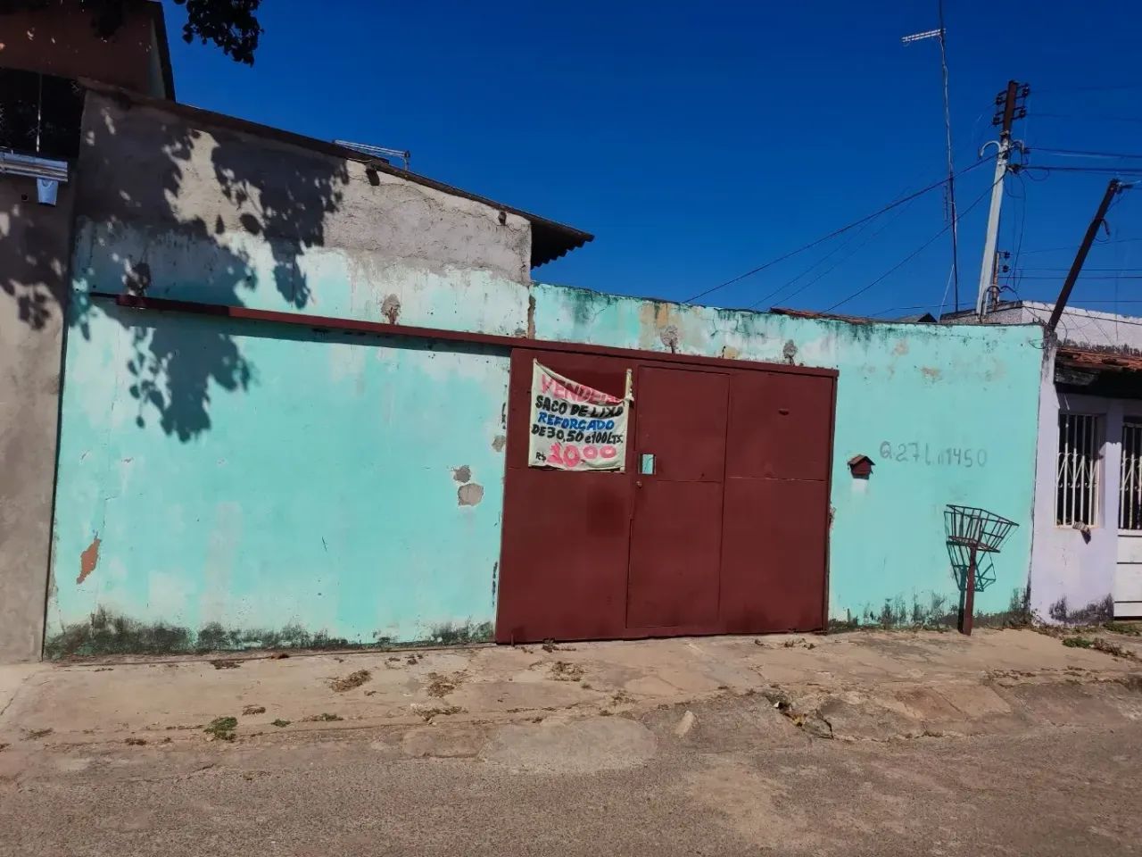 Setor Oeste Gama casa na 27 - Foto 2