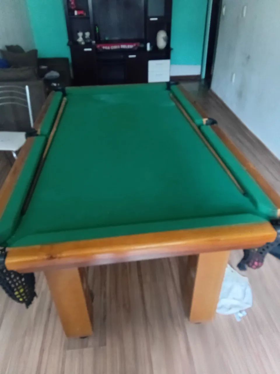 Mesa de sinuca 