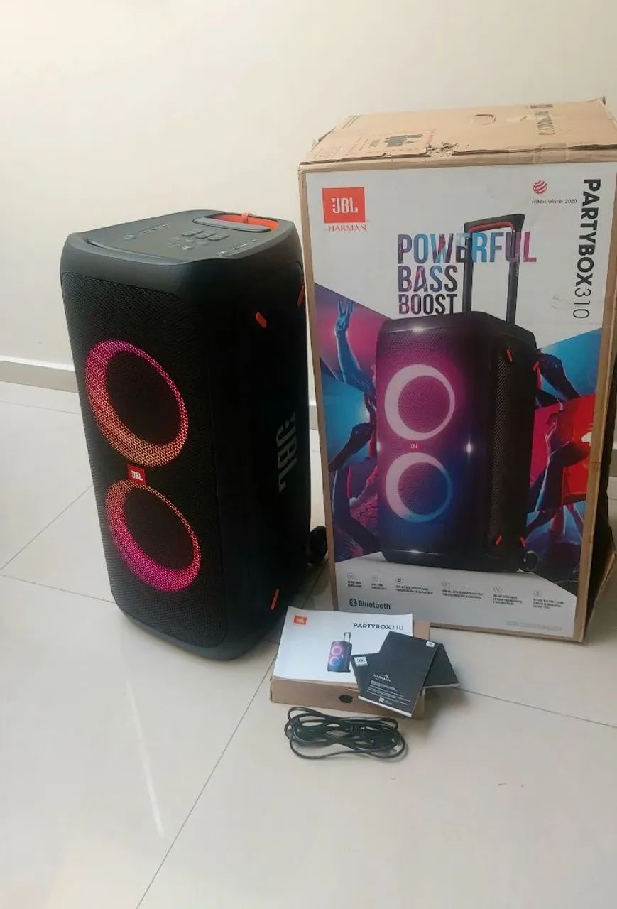 JBL PARTYBOX 310 - Foto 3