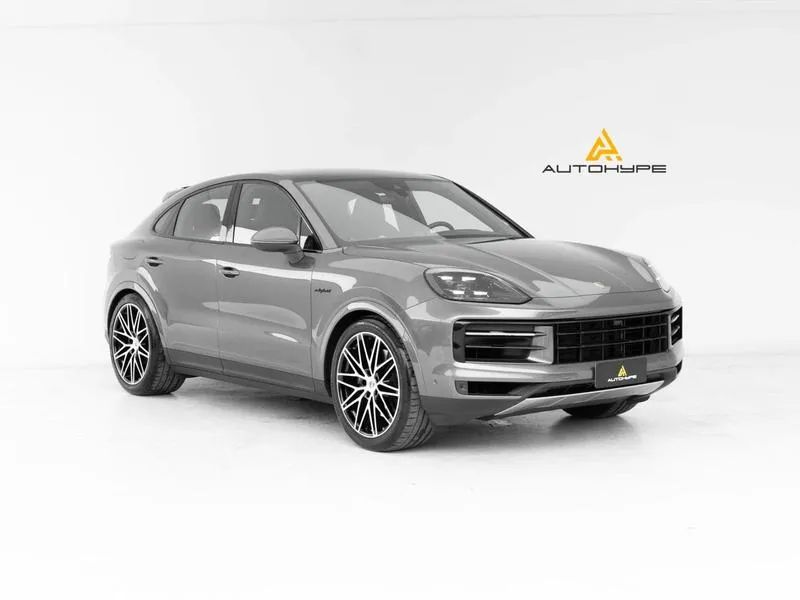Porsche Cayenne 2025