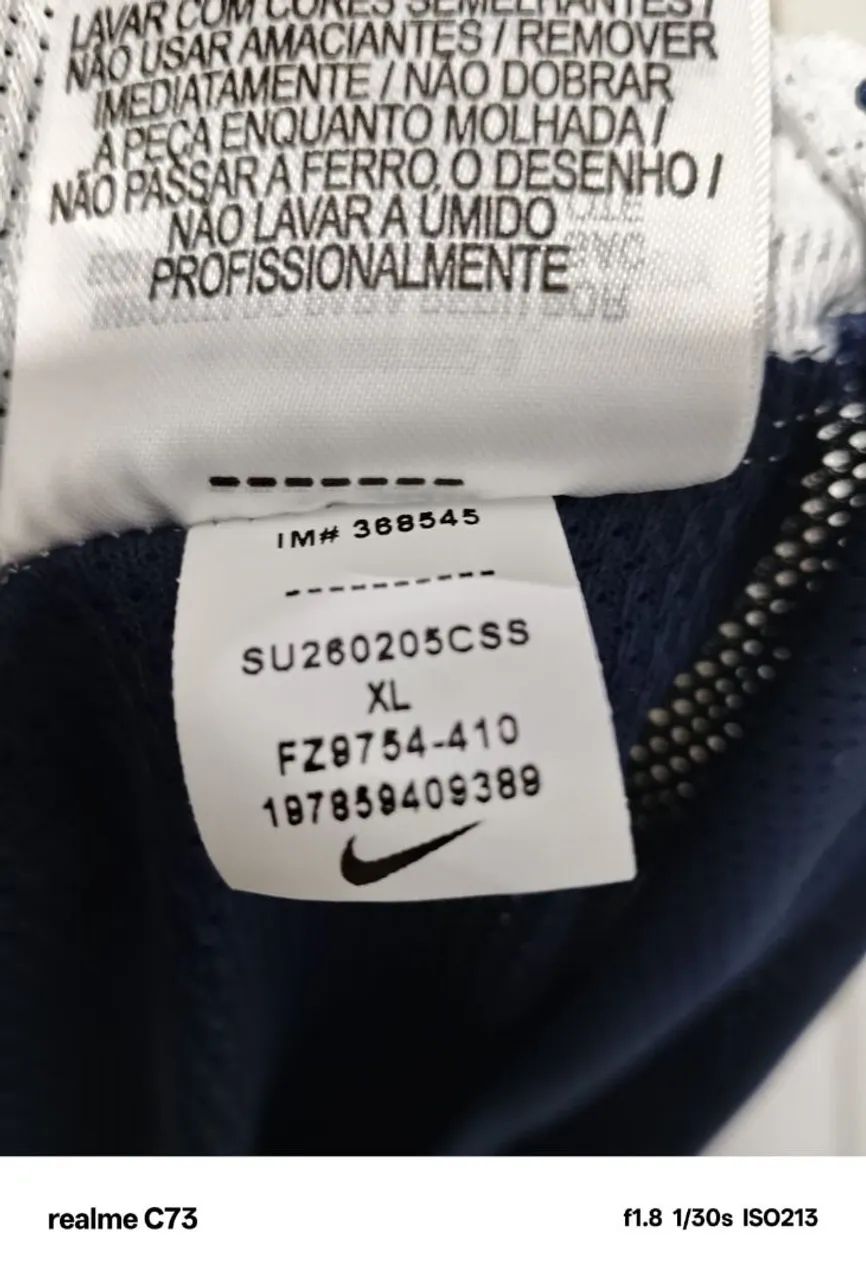  Camisa Nike dry-fit  masculina  - Foto 4