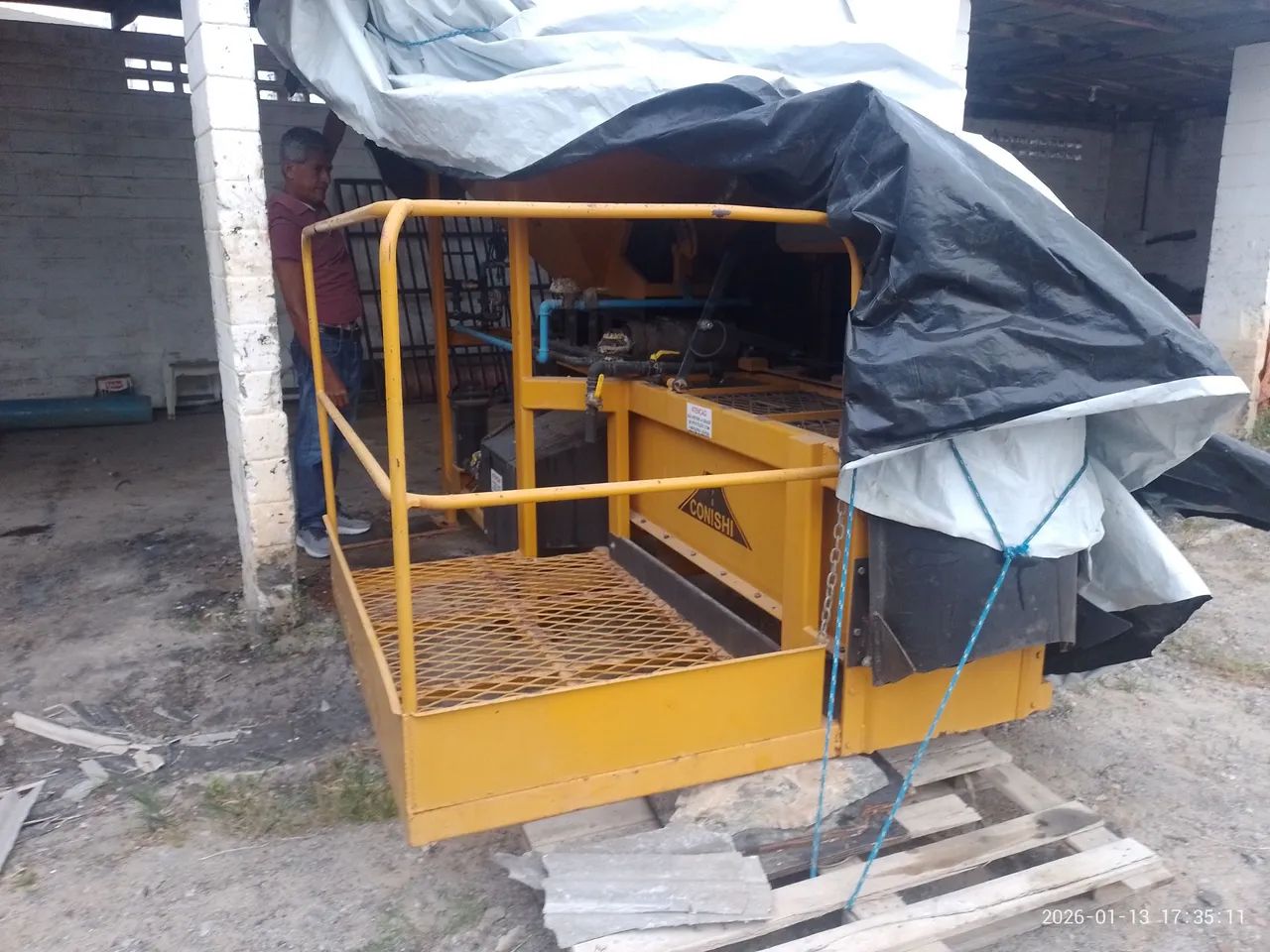 Misturador de Asfalto a Frio -PMF - Foto 4
