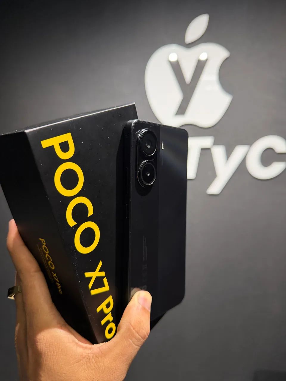 POCO X7 PRO 512/12 PROMOÇÃO 