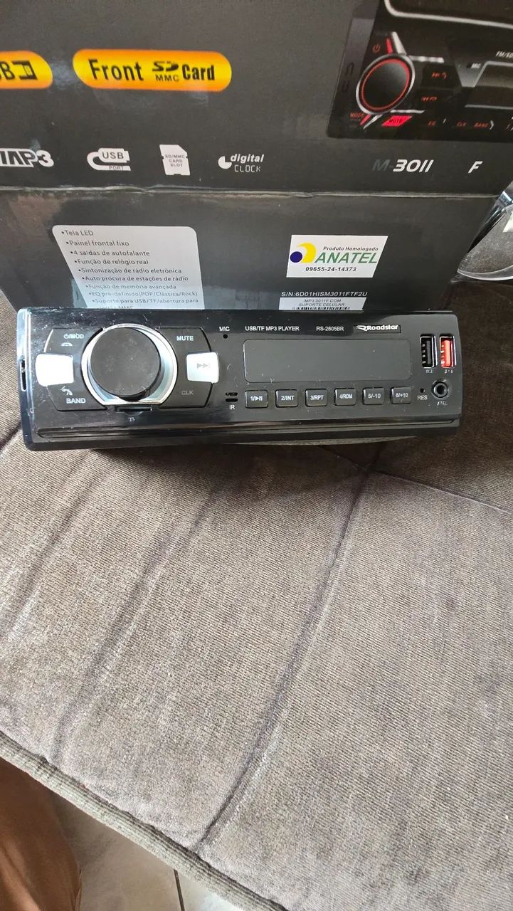 Rodio Bluetooth