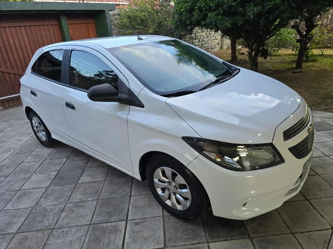 Chevrolet Onix 2019