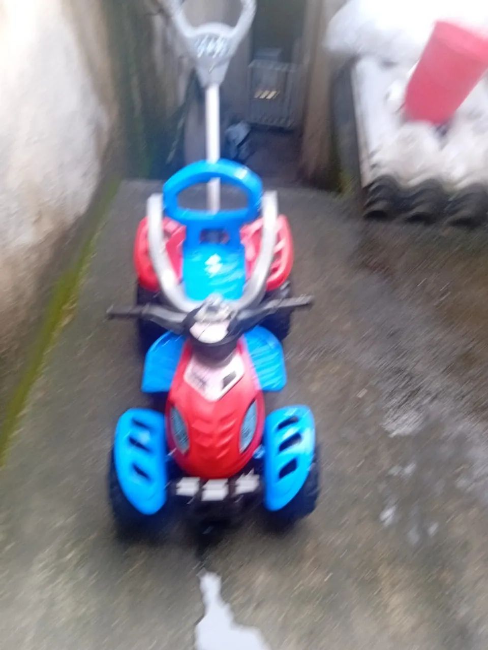 Moto criança  - Foto 2