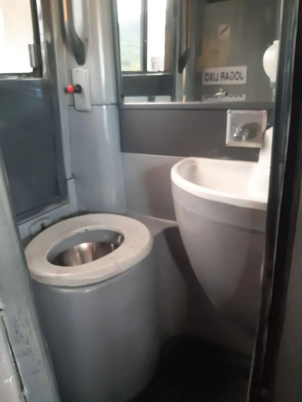 2 ÔNIBUS VIAGGIO 1050 - Foto 2