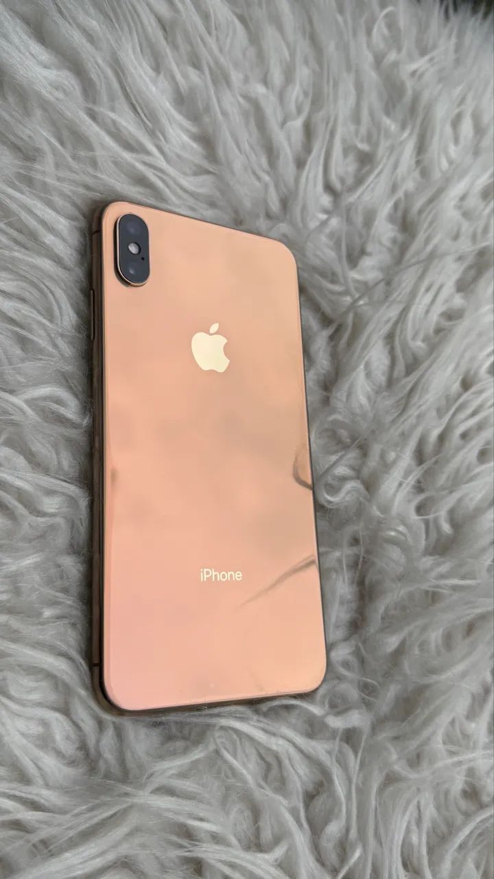 iPhone XS MAX 64GB DOURADO - Foto 3