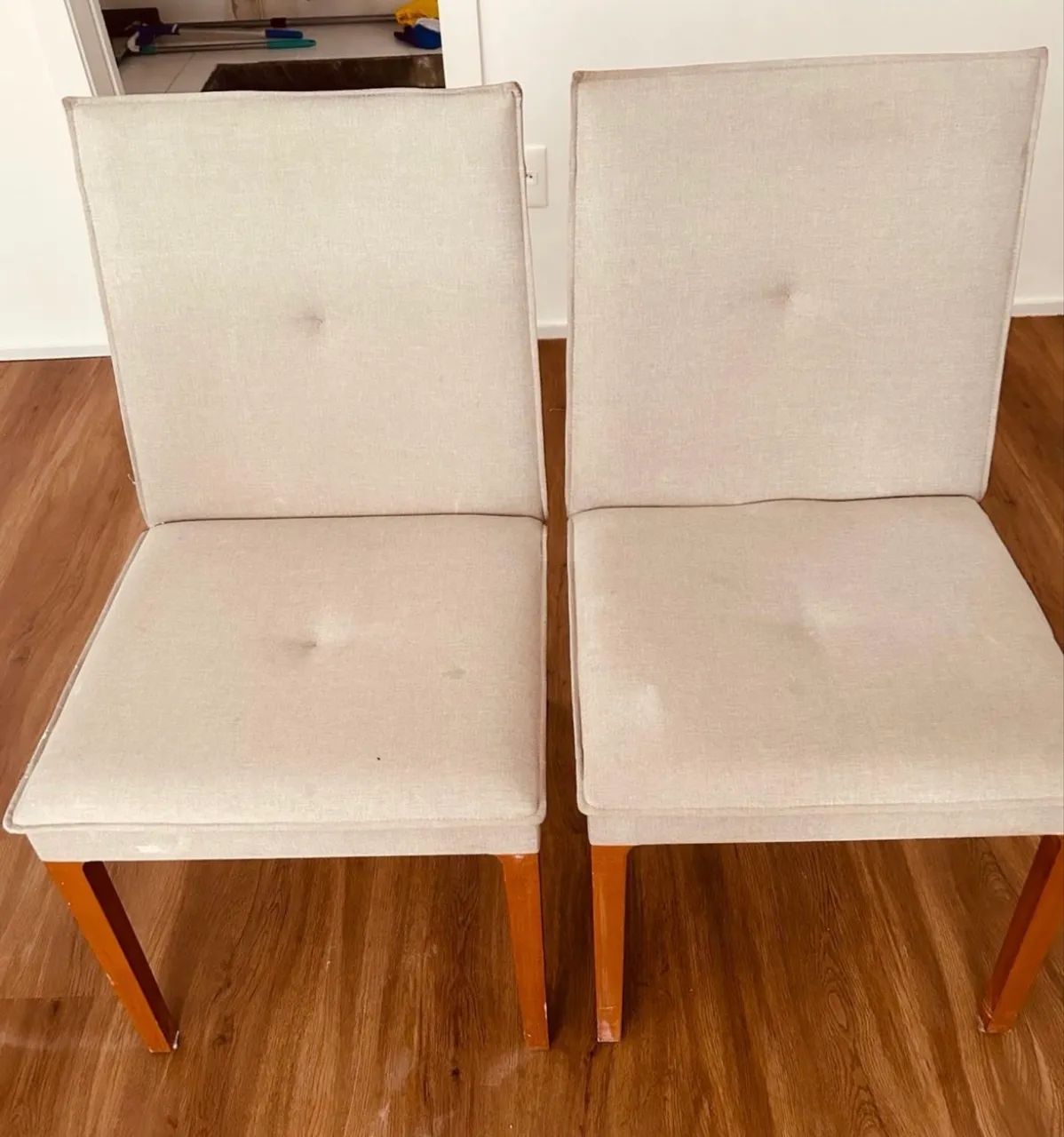 Mesa de Jantar com 4 cadeiras  - Foto 2